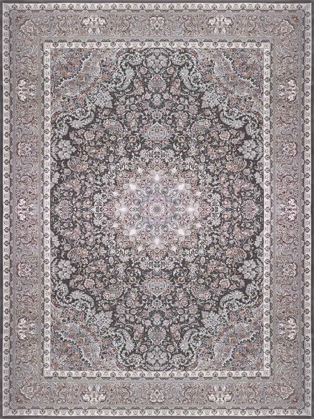 فرش (37000) اکریلیک - 8 رنگ - 1200 شانه - الماسی - تراکم 3600