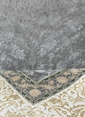 فرش (12000) اکريليک پلیاستر 10رنگ 1200شانه الماسی