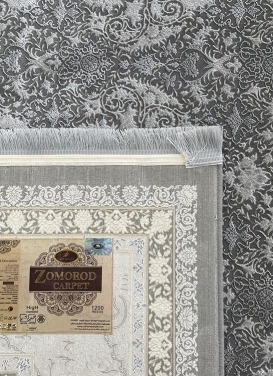 فرش (12001) اکريليک پلی‌استر 10رنگ 1200شانه الماسی