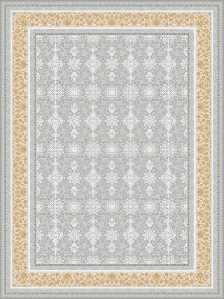 فرش (12002) اکريليک پلی‌استر 10رنگ 1200شانه الماسی